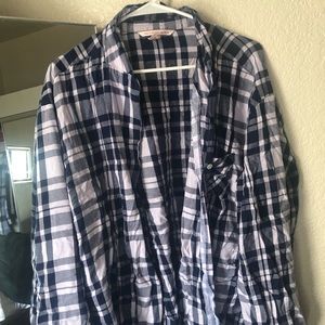 VS. Flannel